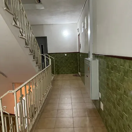 Pedro&perolla Διαμέρισμα *