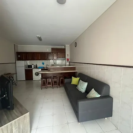 Pedro&perolla דירה