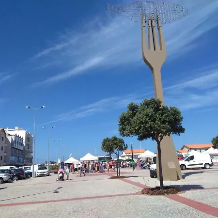 דירה Pedro&perolla גפניה דה ואגיירה