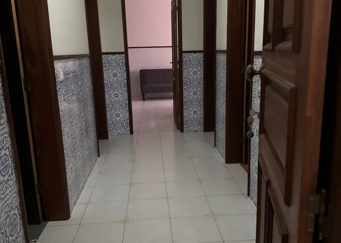 Apartamento Pedro&perolla Gafanha da Vagueira