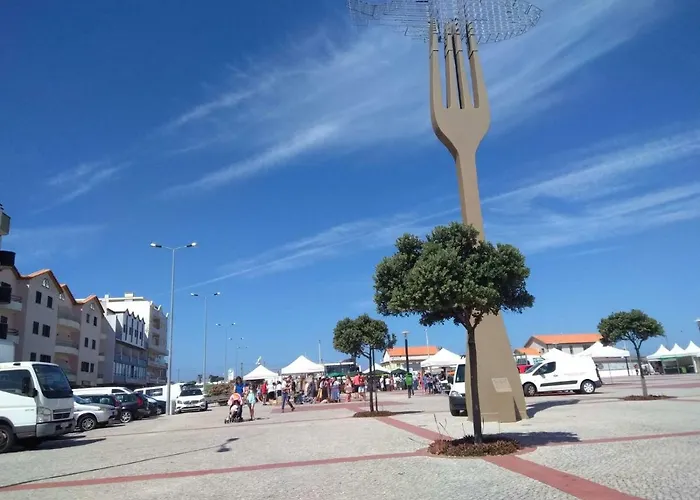 Apartamento Pedro&perolla Gafanha da Vagueira